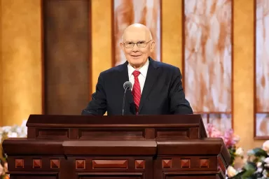 President Dallin H. Oaks - Defending Our Divinely Inspired Constitution