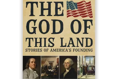 The God of This Land