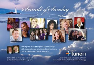 Sounds of Sunday 24/7