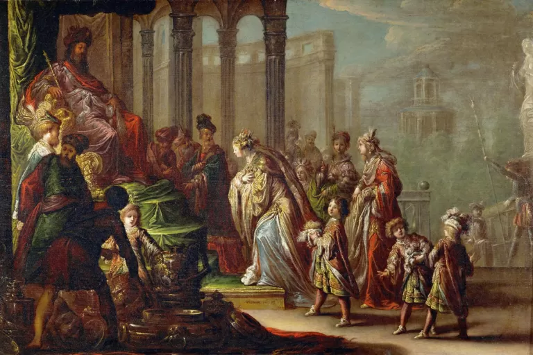 King Solomon